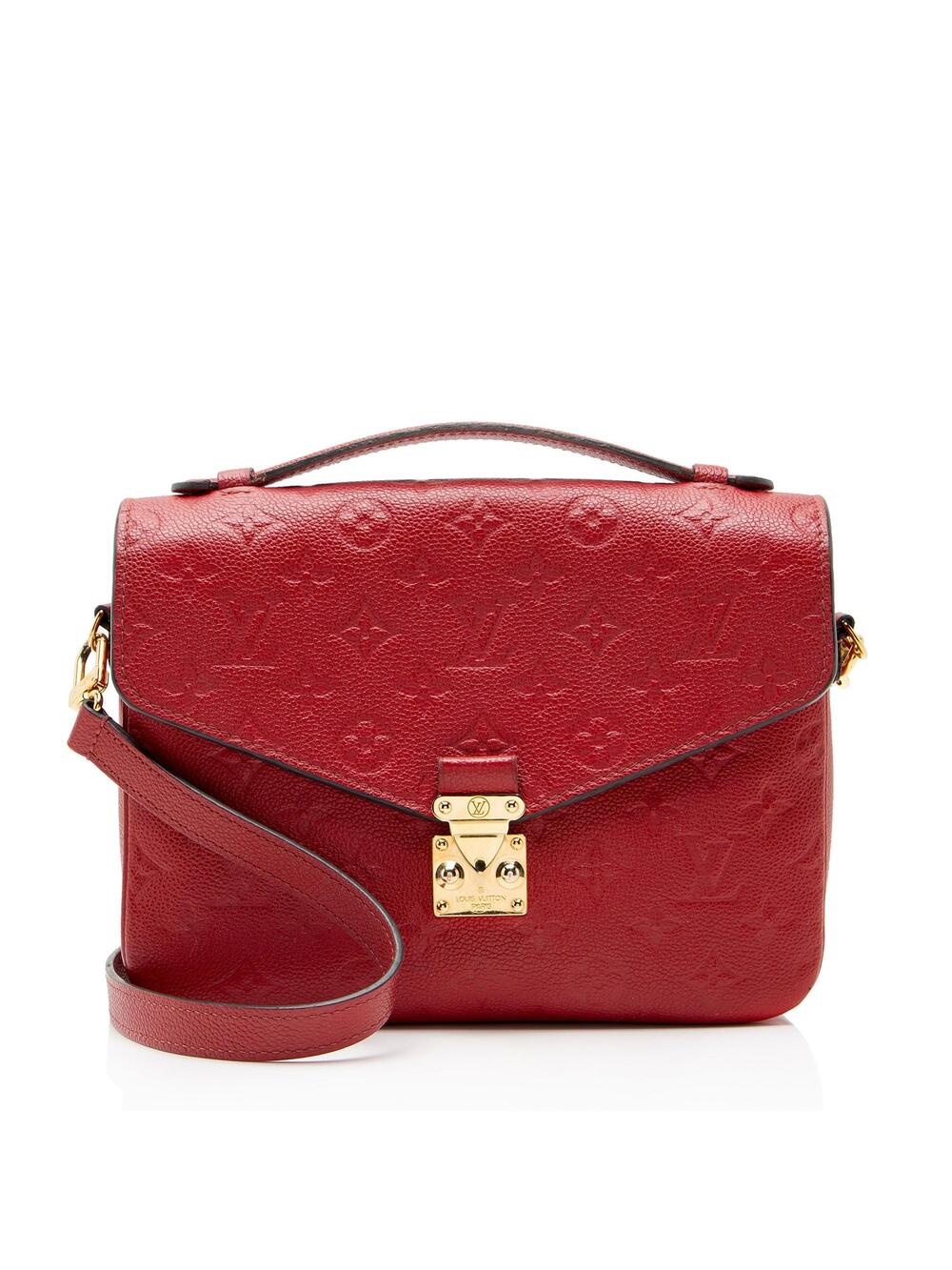 Louis Vuitton Pochette Metis Empreinte #367524L21B
